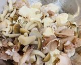 豚しゃぶdeおから入り和風の豆腐サラダ作り方3写真