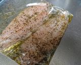 グリルで簡単☆白身魚の香草焼き作り方3写真
