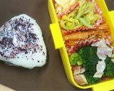 ブロッコリーとベーコンの彩り中華炒め＊作り方13写真