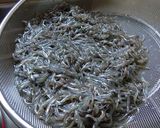 いかなごの炊き方作り方1写真