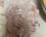 ♡簡単！食欲そそる！とんかつ♡作り方2写真