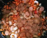 余った具材で炊き込みご飯作り方4写真
