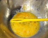 卵入り味噌汁作り方2写真
