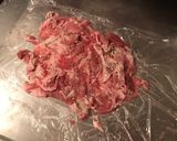 -豚こまで！チーズはさみ揚げ-作り方1写真
