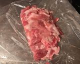 -豚こまで！チーズはさみ揚げ-作り方2写真
