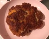 -豚こまで！チーズはさみ揚げ-作り方8写真