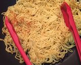 味付け簡単＊塩焼きそば作り方2写真
