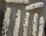 チョコスティックパン作り方4写真