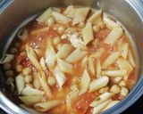 時短でパスタ作り方4写真