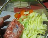 初トッポギ。定番の甘辛煮＋日本人の発想作り方1写真