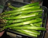バーベキューに☆アスパラ肉巻き作り方1写真