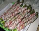 バーベキューに☆アスパラ肉巻き作り方3写真