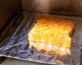 ツナチェダートースト（ツナメルト）作り方6写真