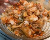 おかわり続出！絶品チキンライス作り方7写真
