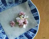すりおろし魚肉ソーセージ入☆揚げワンタン作り方4写真