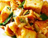 厚揚げ＆なす。甘酢タルタル★チキン南蛮風作り方23写真