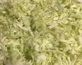 本場の味!栄養満点キャベツ入りたこ焼き♫作り方5写真