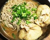 あるもので一品♫ 野菜たっぷり巾着作り方4写真