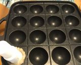本場の味!栄養満点キャベツ入りたこ焼き♫作り方10写真