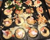 本場の味!栄養満点キャベツ入りたこ焼き♫作り方12写真