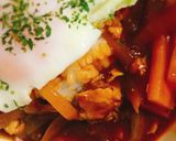 ヘルシー肉なしハッシュドビーフ作り方7写真