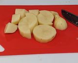 白菜のポタージュ風〔ホットクック〕作り方2写真