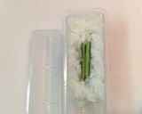 寿司型・模様巻き(タンポポ2個で弁当用)作り方11写真