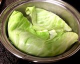サバ缶まんまで♡ロールサバキャベツ♪作り方3写真