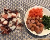 本場の味!栄養満点キャベツ入りたこ焼き♫作り方8写真