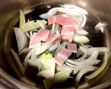 サバ缶まんまで♡ロールサバキャベツ♪作り方5写真