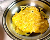少しずつ残った野菜を使った豚バラ玉子炒め作り方3写真