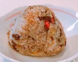 レンジで簡単！焼きそば味のおにぎり作り方7写真