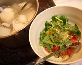 器で仕上げる♪エスニックベジスープ作り方4写真