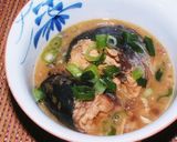 定食屋さんのさば味噌煮（さば水煮缶詰）作り方4写真
