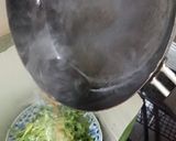 春菊、パリパリサラダ作り方4写真