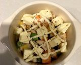 照り焼きチキンリメイク☆チーズ焼き作り方4写真