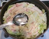 にんにく香る白菜豚バラミルフィーユ☆作り方8写真