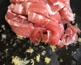 野菜の味噌炒め作り方2写真