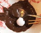 ホワイトデーに♡マシュマロチョコレート作り方1写真