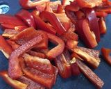 パプリカとデコポンのマリネ作り方1写真