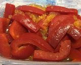 パプリカとデコポンのマリネ作り方6写真