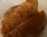 男弁当１０分 メンチパン、白身パン作り方9写真