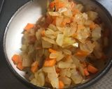 簡単チキンライス作り方3写真
