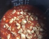 簡単チキンライス作り方7写真