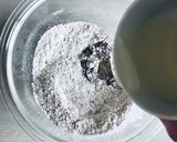 Hojicha cookie作り方3写真