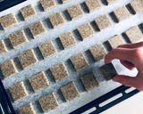 Hojicha cookie作り方8写真