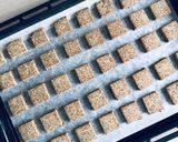 Hojicha cookie作り方9写真