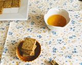 Hojicha cookie作り方10写真