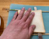 食パンを簡単にスライスする方法作り方1写真
