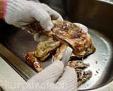 牡蠣とエノキタケのニンニクバター醤油炒め作り方11写真
